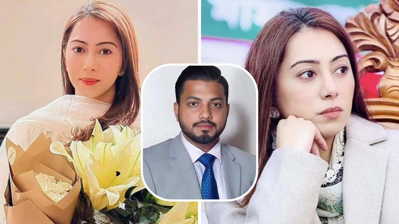 কাকে বিয়ে করলেন বিএনপি নেতা ইশরাক?